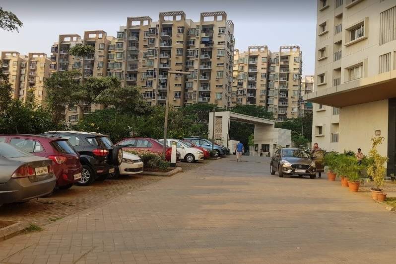 Lodha Meridian Super 60