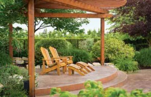  meridian-super-60 Landscape Garden and Tree Planting