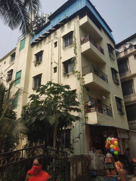  shree-apartments Elevation