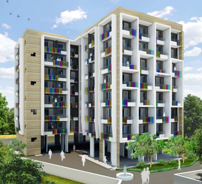  vasais one Elevation