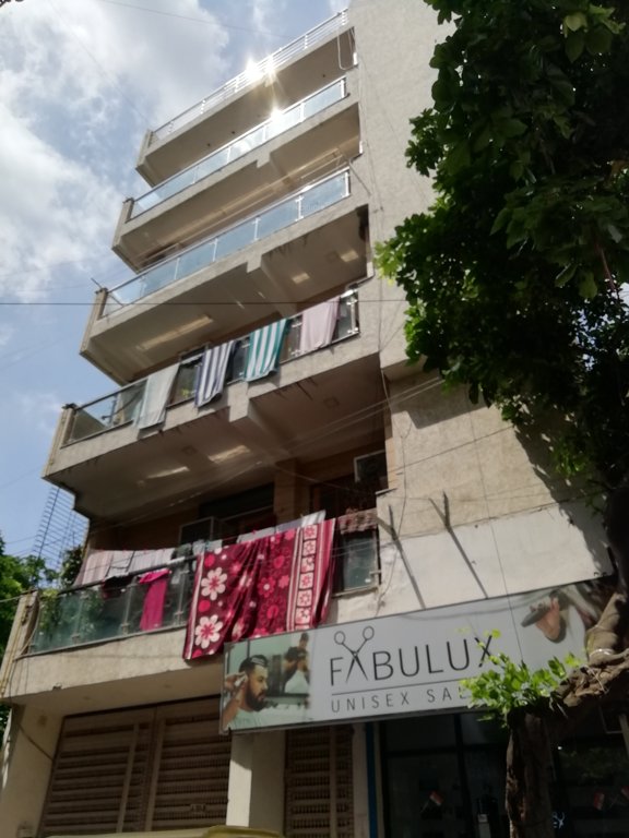  floors b 47 chhattarpur Elevation