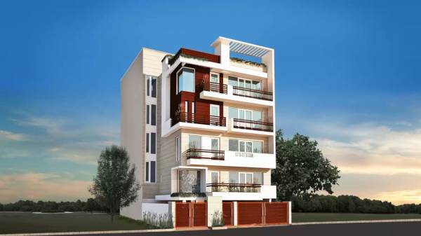 Images for Project floors-b-47-chhattarpur Images for Project