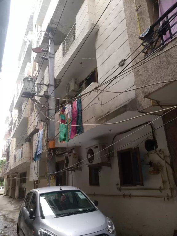  floors b 47 chhattarpur Images for Project