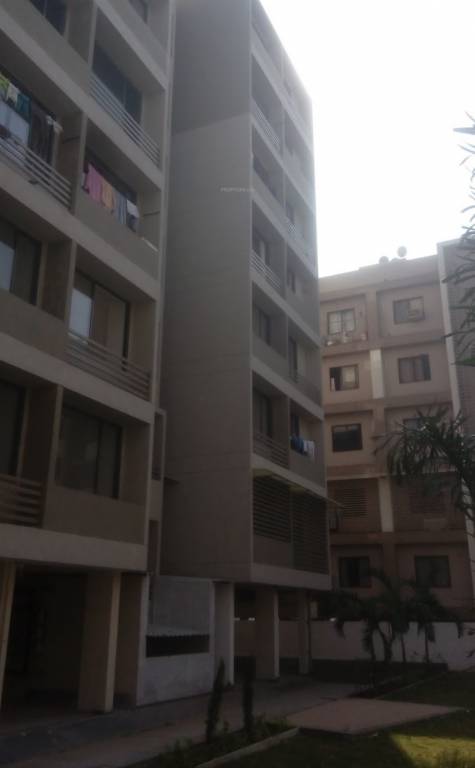  shakti aastha square Elevation