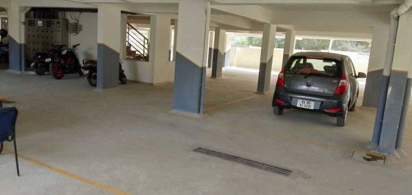  tirumala-facing Car Parking