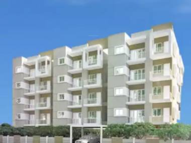 Elevation ar-sree-guru-nandanam Elevation