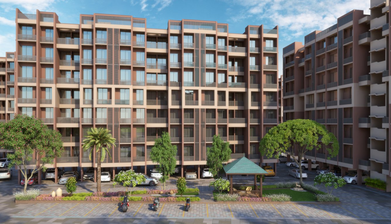  river gate Elevation