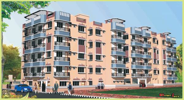  shakuntala Elevation