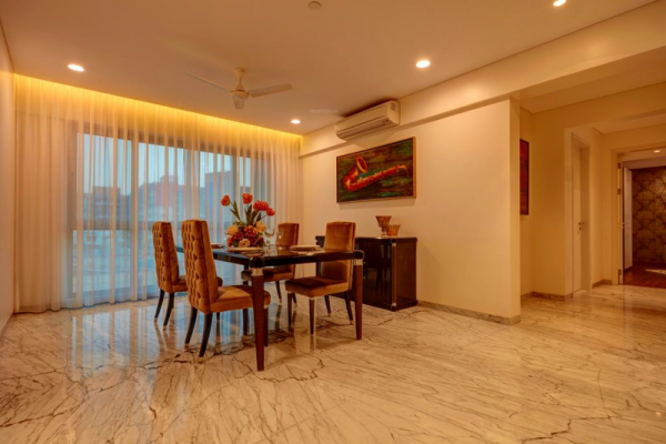  epitome-phase-ii Dining Area