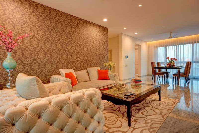 epitome phase ii Living Area
