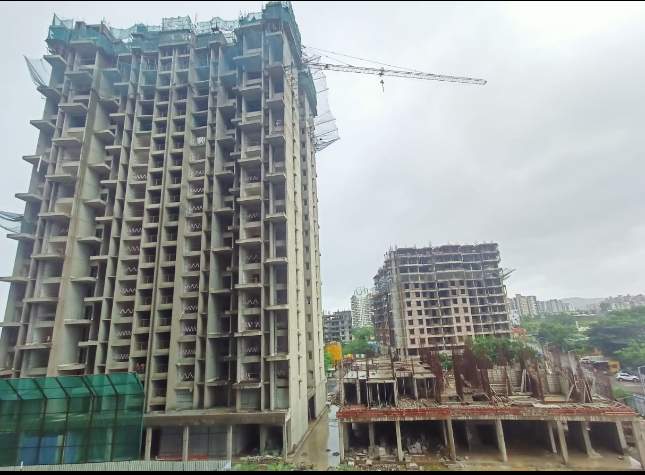  gateway phase iii Building E Construction Status July 21