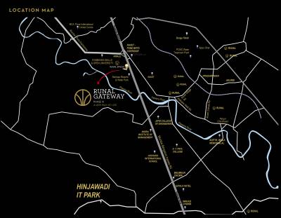 Location Plan gateway-phase-iii Location Plan