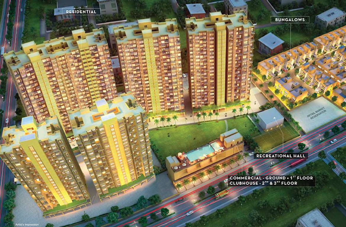  gateway phase iii Elevation