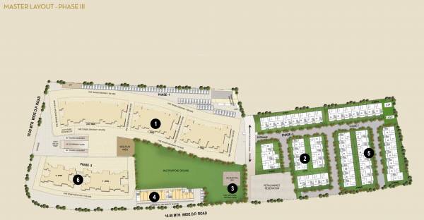 Master Plan gateway-phase-iii Master Plan