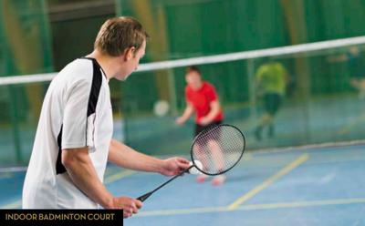 Badminton Court gateway-phase-iii Badminton Court