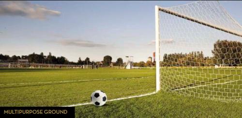 Football Field gateway-phase-iii Football Field