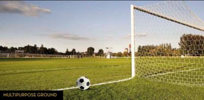 Football Field gateway-phase-iii Football Field