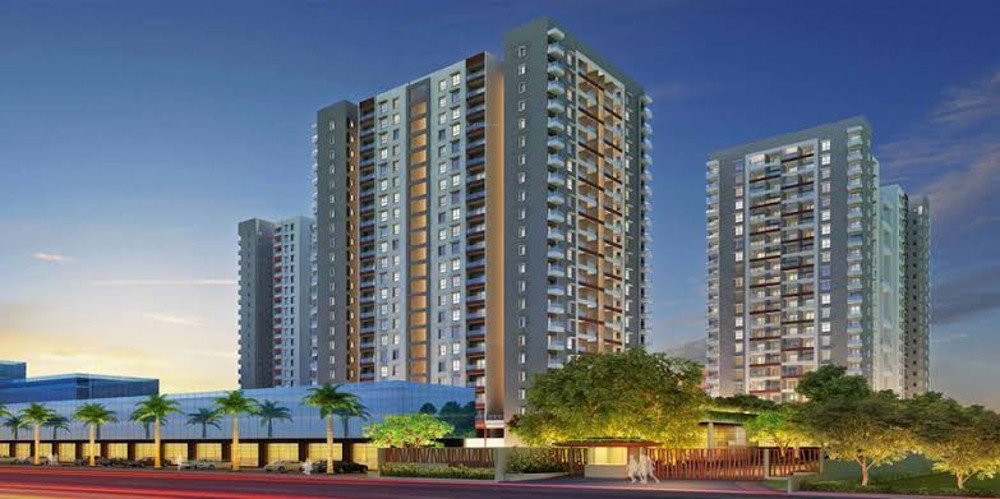 yashone hinjawadi phase ii Elevation