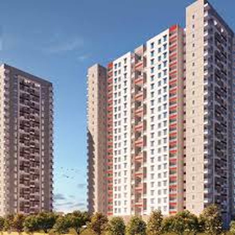 yashone hinjawadi phase ii Elevation