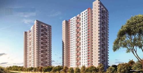 yashone-hinjawadi-phase-ii Elevation