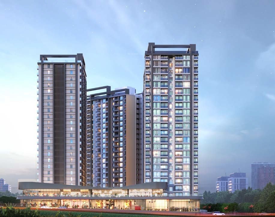 yashone hinjawadi phase ii Elevation