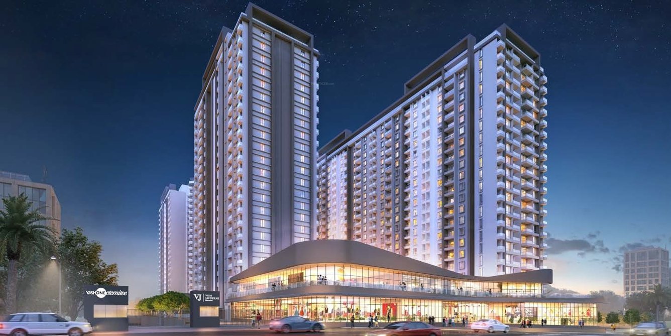 yashone hinjawadi phase ii Elevation