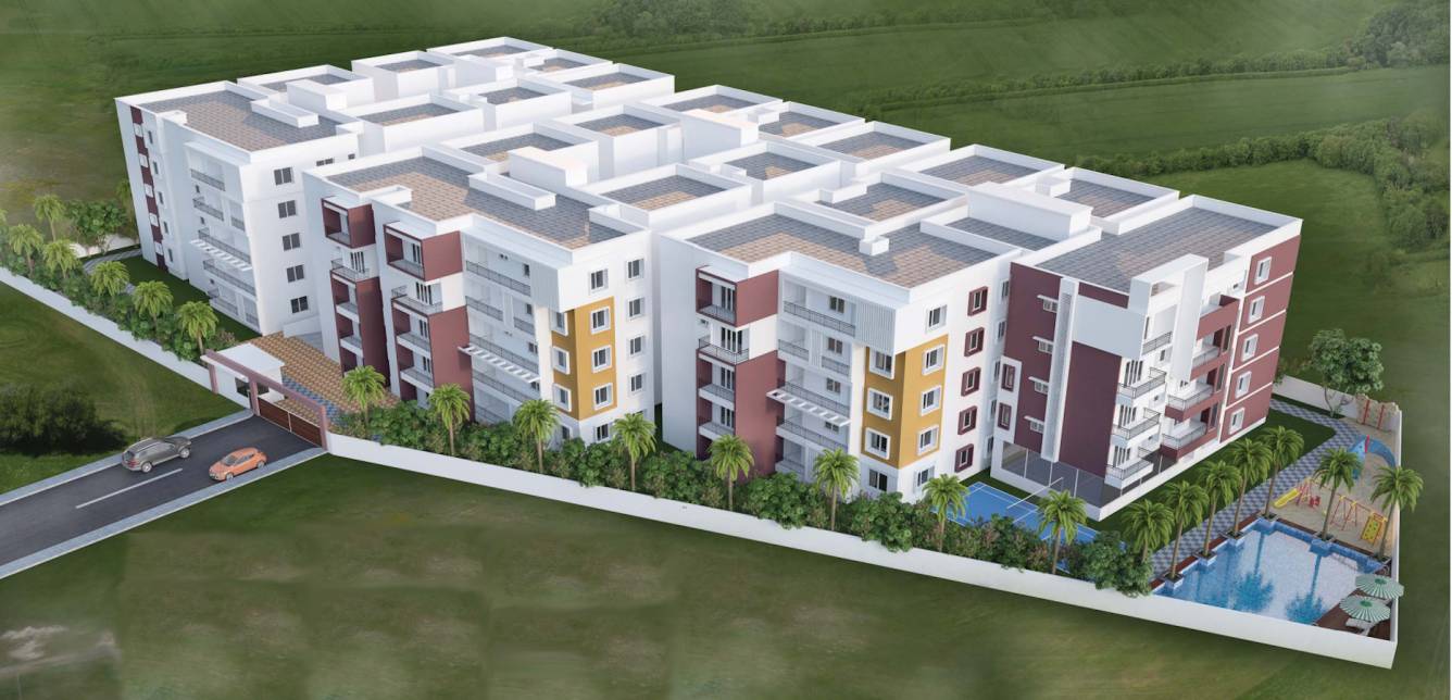  tranquil earth Elevation