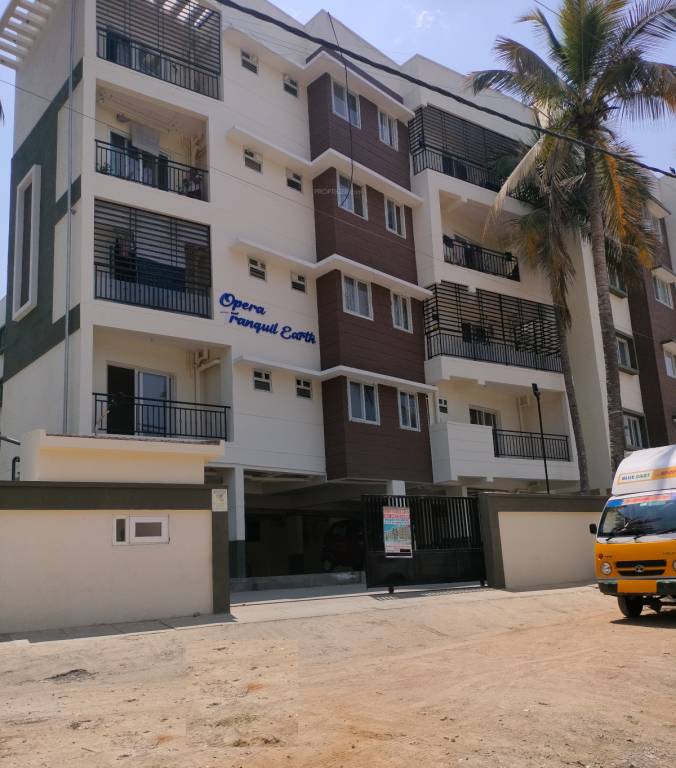  tranquil earth Elevation