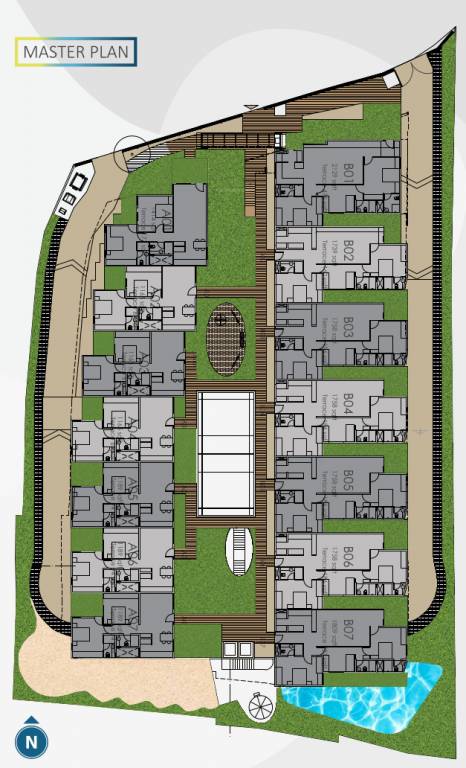  skywalk Images for masterPlan