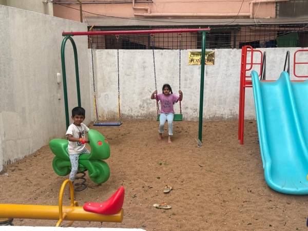  skywalk Children's play area