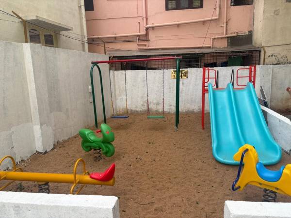  skywalk Children's play area