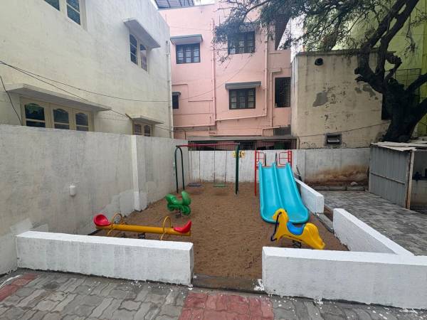  skywalk Children's play area