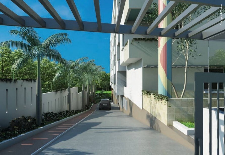  skywalk Entrance Gate Security Cabin