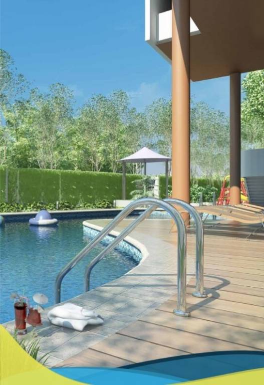  skywalk Swimming Pool