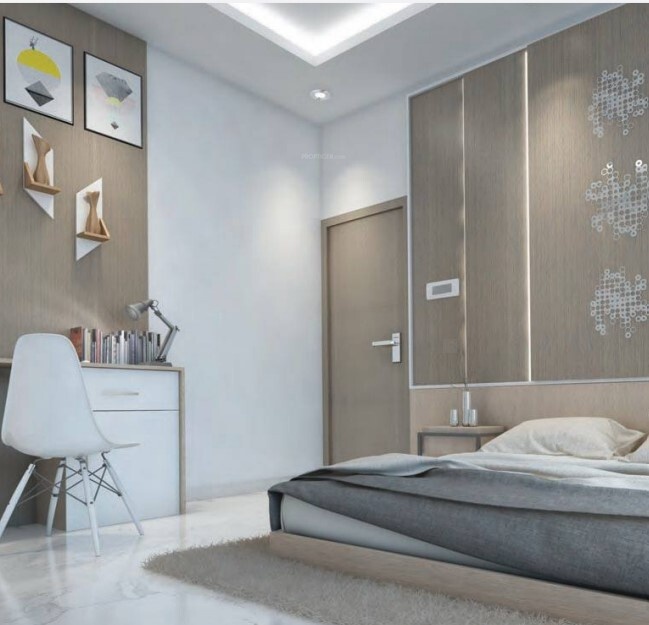  skywalk Bedroom