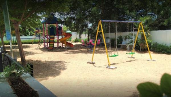  blossom-phase-ii Children's play area