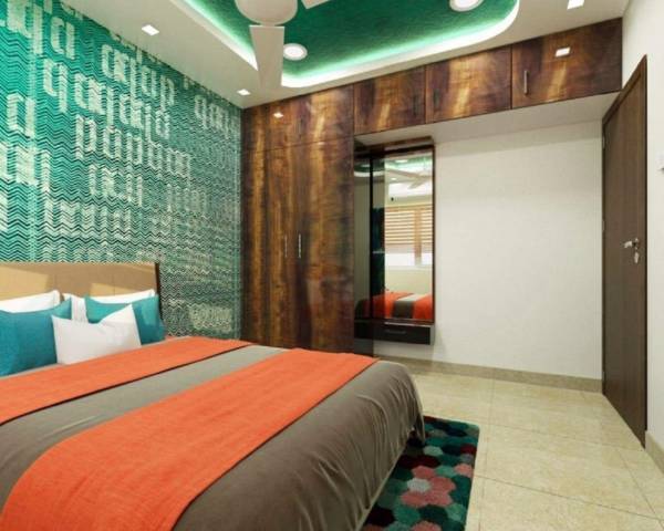  blossom-phase-ii Bedroom