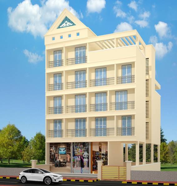  shri-samarth-krupa Elevation