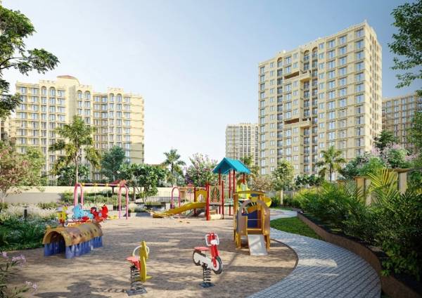  vrindavan-flora- Children's play area