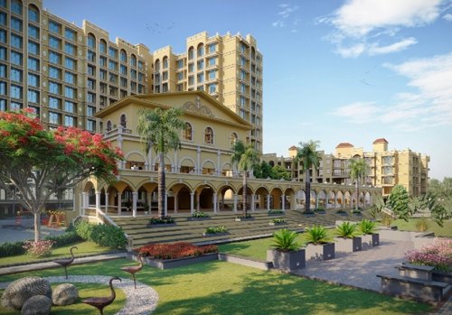  vrindavan-flora- Landscape Garden and Tree Planting