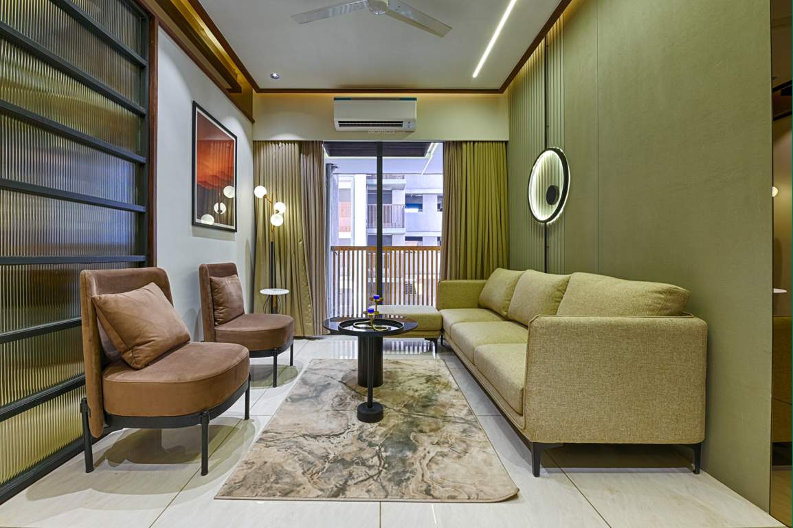  awadh habitat Living Area