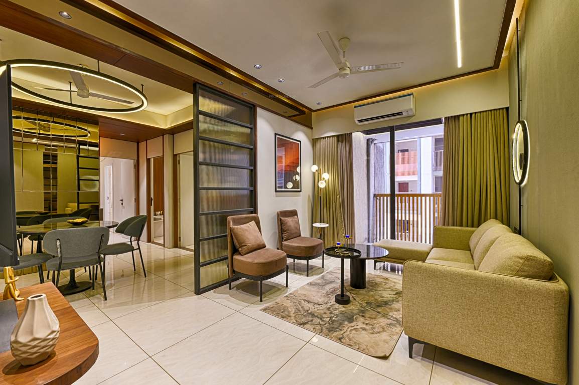  awadh habitat Living Area