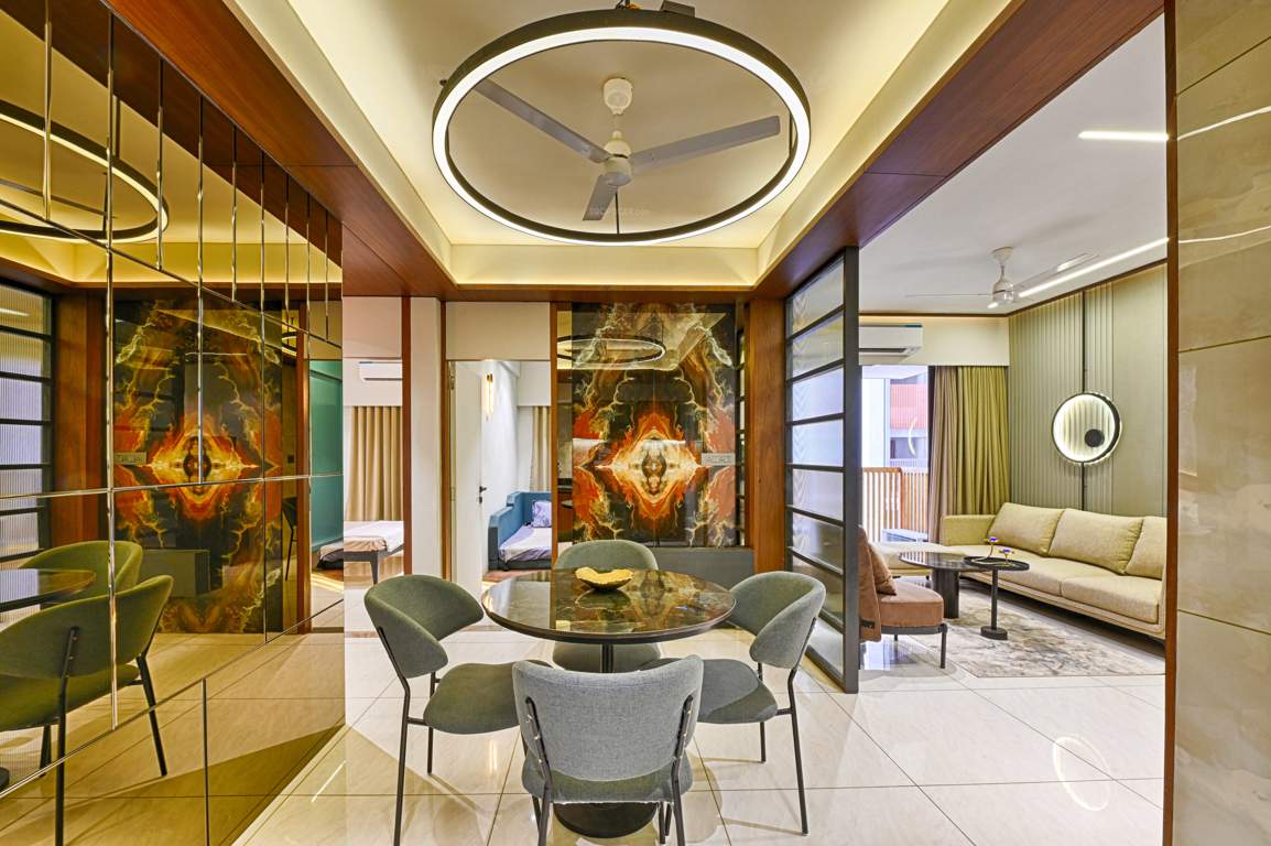  awadh habitat Living Area