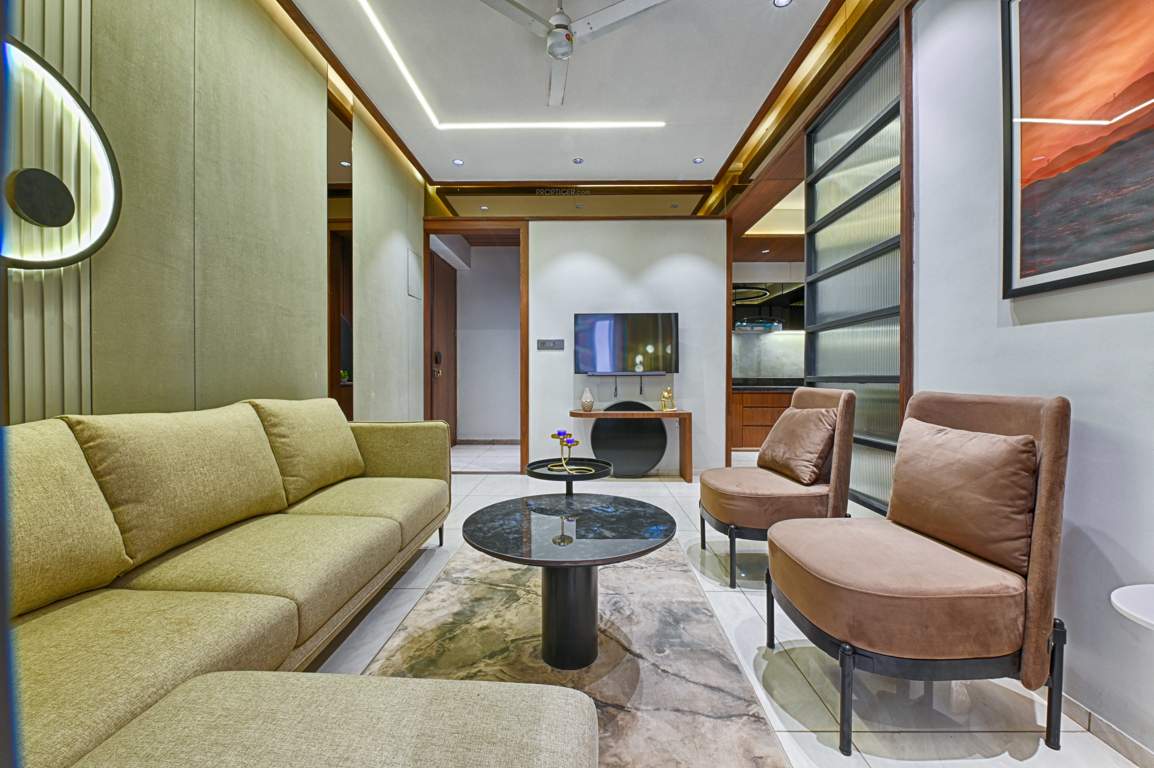  awadh habitat Living Area