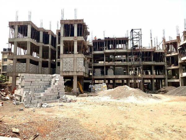  nilaya Construction Status March-21