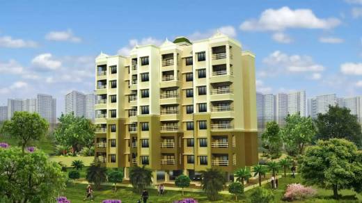 saras-shree-bala-ji-tower Elevation Elevation