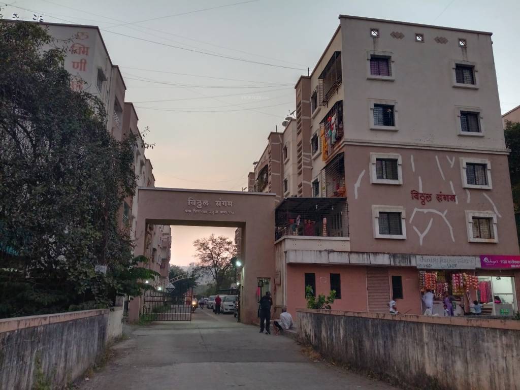 Elevation  vitthal sangam Elevation