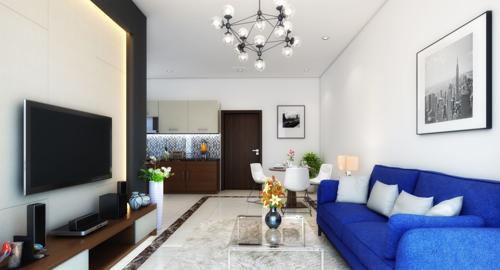  la-fresco Living Area