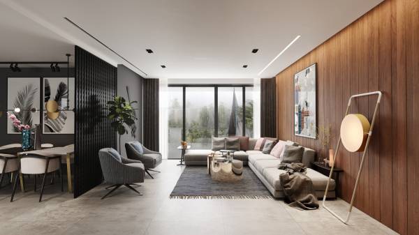  opulence Living Area