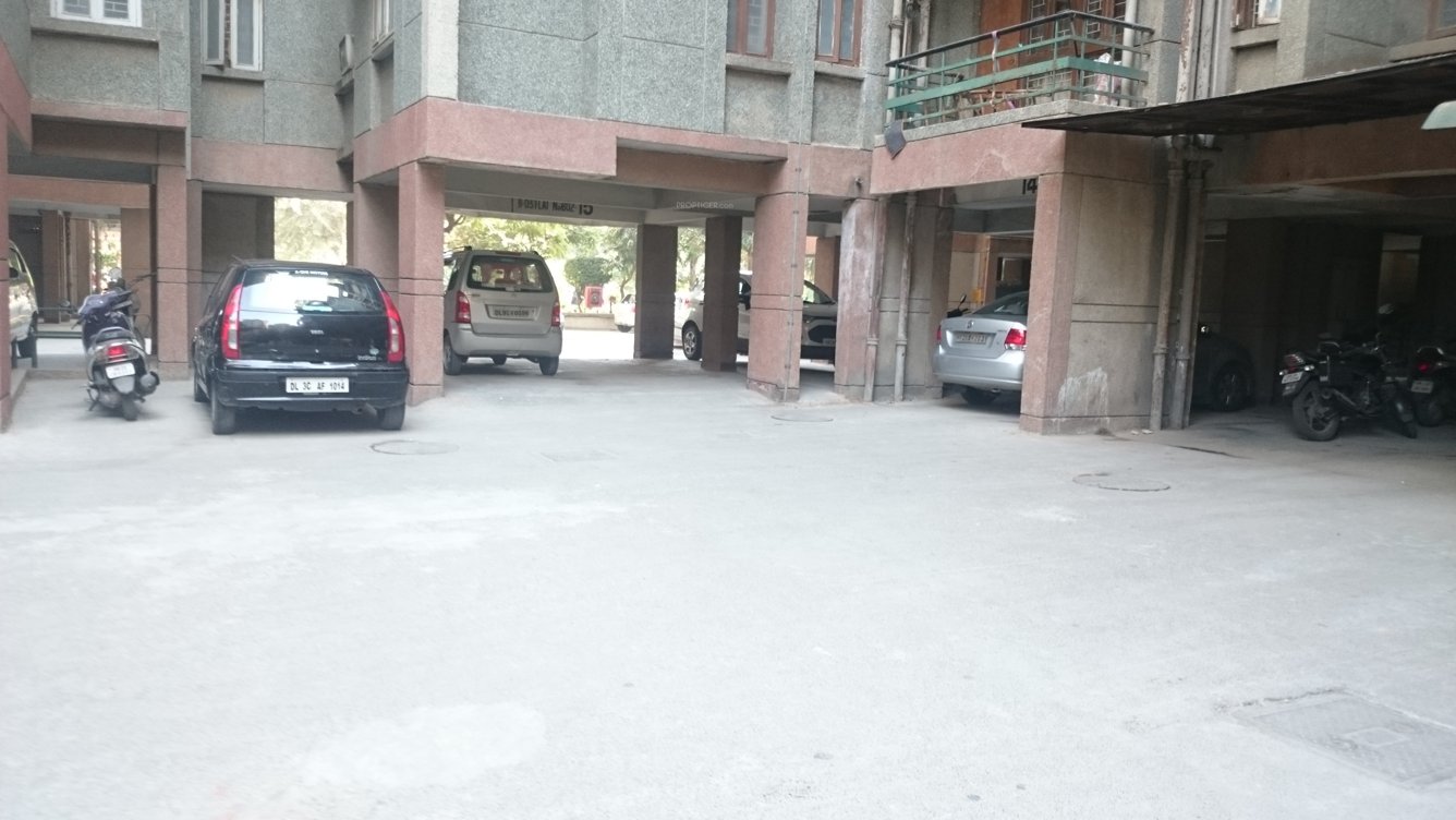  kendriya vihar Car Parking
